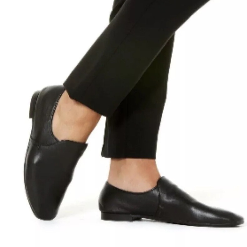 Aquatalia Revy leather loafer